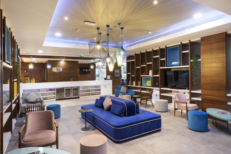 Public Area 2, Hampton by Hilton Istanbul Kayasehir, Basaksehir