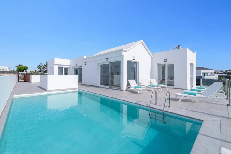 Sport & Beauty 4, Villa Napoli by Villa Plus, Las Palmas