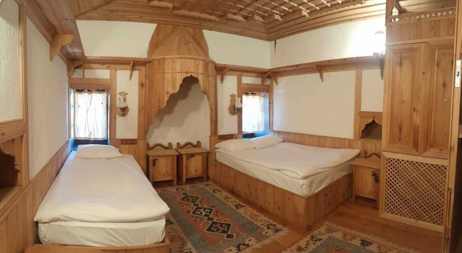 Bedroom 3, Ayşenaz Hanım Konağı, Akseki
