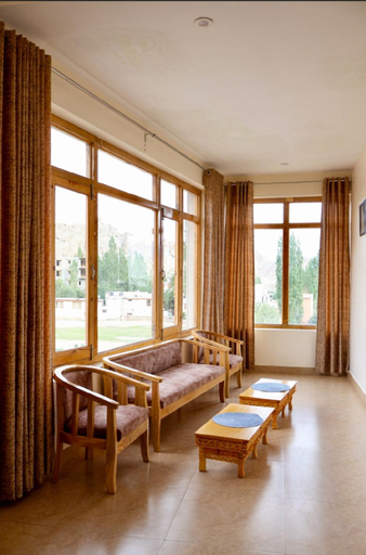 Others, Green View Guest House, Leh