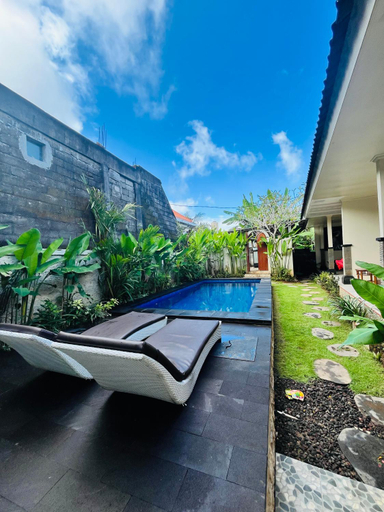 Sport & Beauty 4, Brian Homestay, Badung
