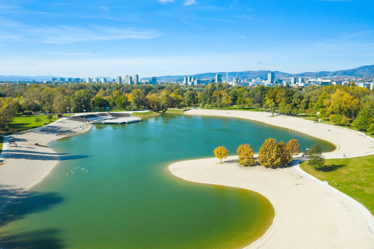 Exterior 3, Aurora Park Near Bundek, Zagreb