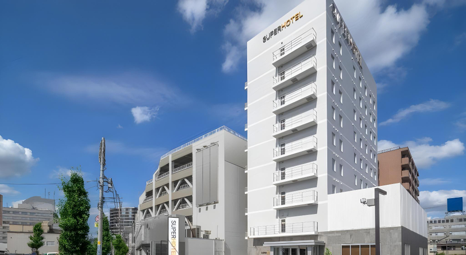 Exterior & Views 2, SuperHotel Saitama Kawagoe, Kawagoe