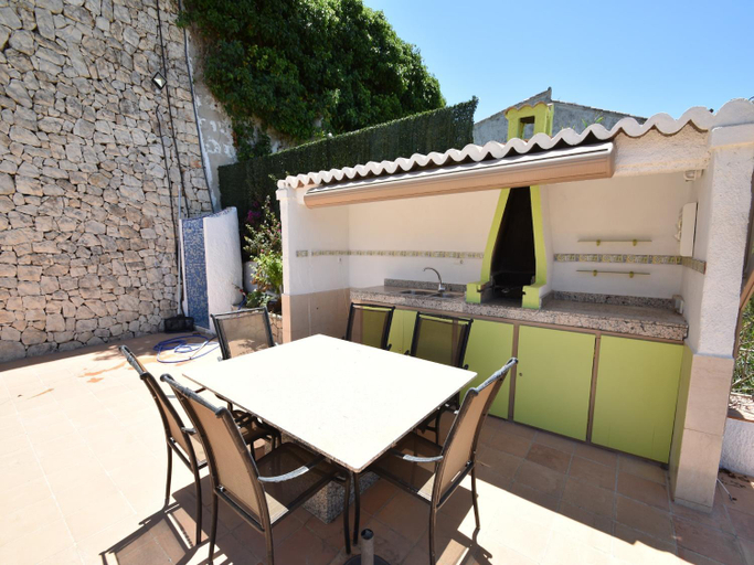Facilities 5, Villa in Benitachell with Pool near Cumbre Beach, Alicante