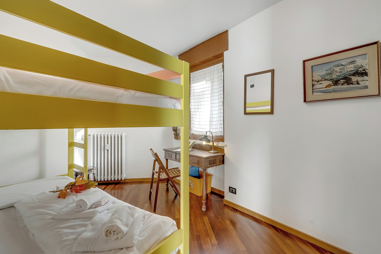 Room 5, Appartamento Little Treasure, Torino