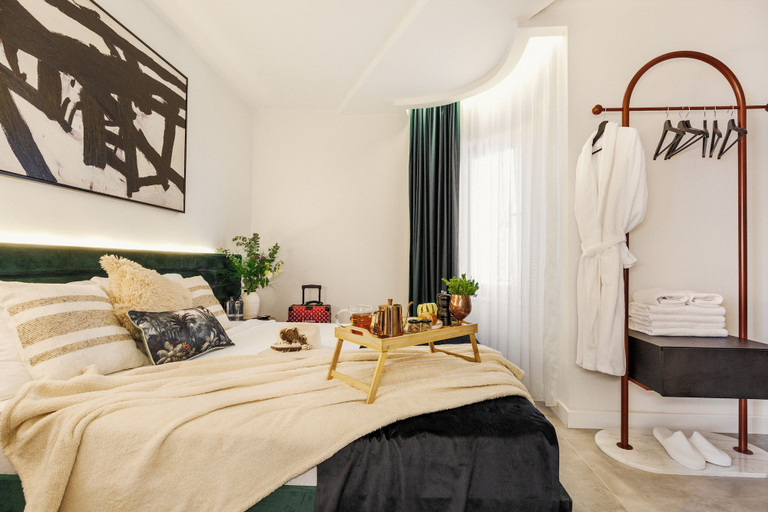 Bedroom 5, Luff Living Adult Only (+12), Antalya