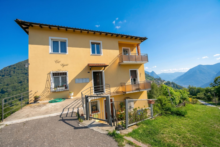 Exterior & Views 2, Ca' Gina Panoramica - Monte Bre, Lugano