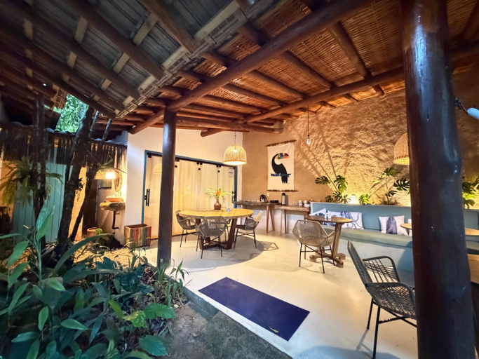 Food & Drinks 4, Trancoso Biriba guest house, Porto Seguro