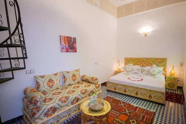 Bedroom 2, Riad Rayahana Fes, Fès