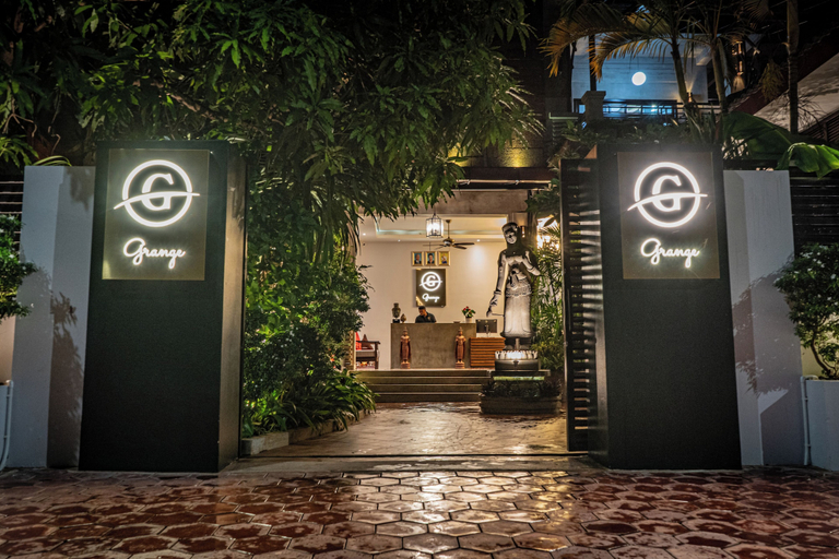 Exterior & Views 4, Grange Boutique Siem Reap, Siem Reap