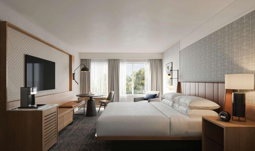 Bedroom 3, Sheraton Agoura Hills Hotel, Los Angeles