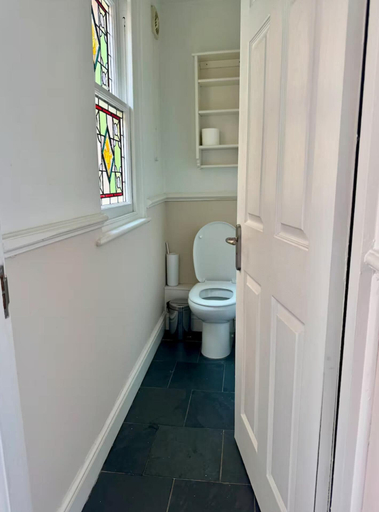 Bathroom 4, Moseley - House - Sleeps 4 - Parking - Garden, Birmingham
