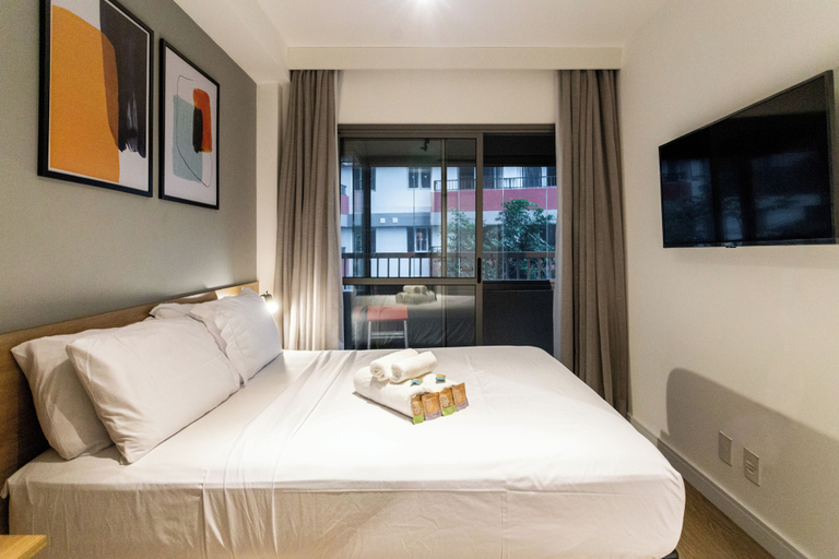 Room 4, Think Home Vila Madalena, São Paulo