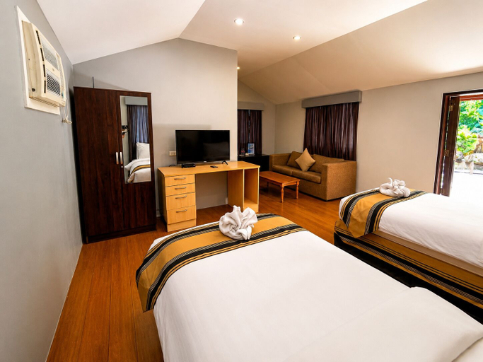 Bedroom 4, Forest Crest Nature Hotel and Resort, Nasugbu