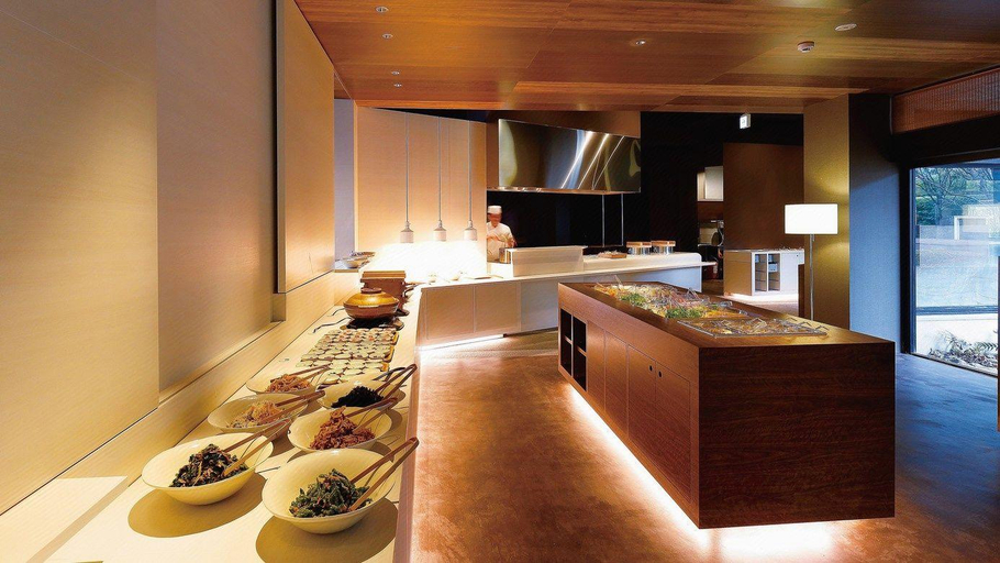 Food & Drinks 4, Kawatana Grand Hotel, Shimonoseki