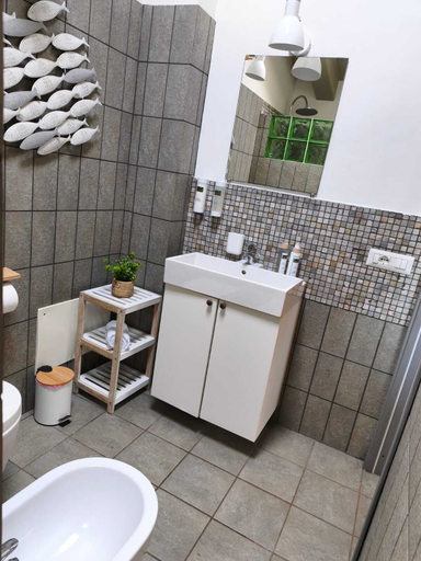 Bathroom 3, Spartaco Eco Retreat, Olbia-Tempio
