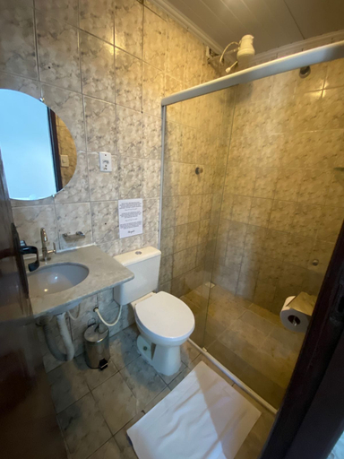 Bathroom 3, Encanto Paraty Beach, Parati