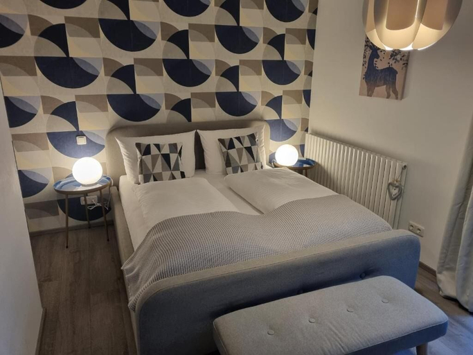 Bedroom 4, LandPension Stützenmühle, Haßberge