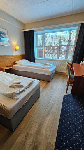 Bedroom 3, Hotel Austur, Fjarðabyggð
