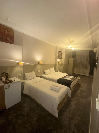 Bedroom 3, Liora Old City, Fatih