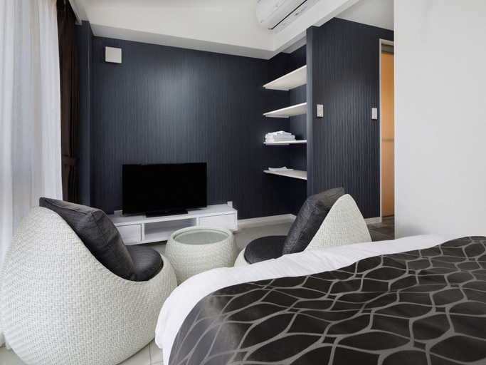 Bedroom 3, Connect Inn Kyoto Station South, Kyoto