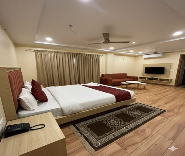 Room 3, Atithi Sevalay, Chandauli