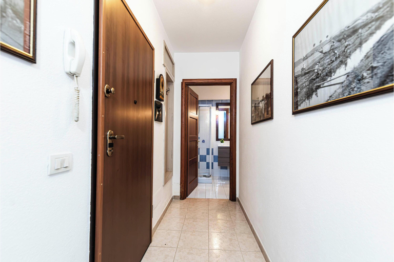 Interior, Scacciapensieri, Olbia-Tempio