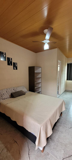 Bedroom 4, Pousada Santa Luzia, Viçosa