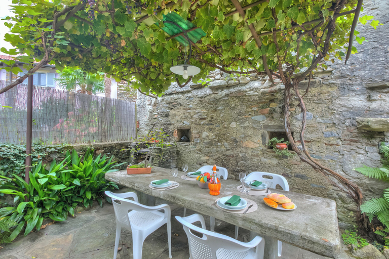 Outdoor dining 4, Il Cortiletto di Marina Pet Friendly, Verbano-Cusio-Ossola