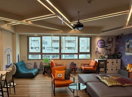 Others 4, D’well Hostel, Kaohsiung