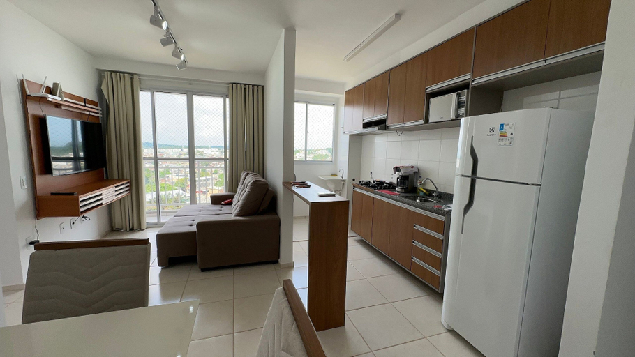 Interior 5, Apto. Novo Perto da Praia da Ponta Negra, Maués