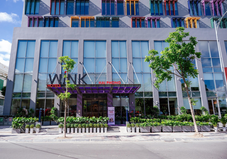 Exterior & Views 2, Wink Hai Phong Centre, Unscripted by Hyatt - 24 Hours stay, Hồng Bàng