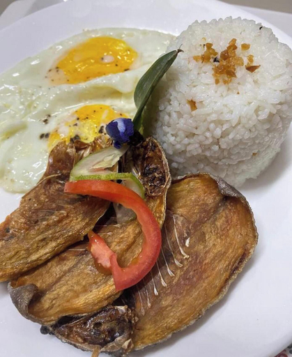 Breakfast meal 4, Apoheo Beach Cabin, El Nido