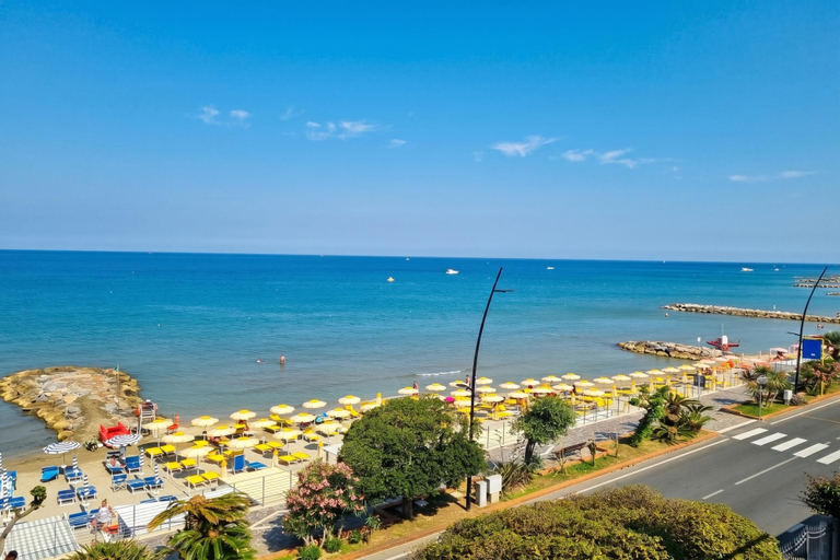Others 3, Laigueglia Beach, Savona