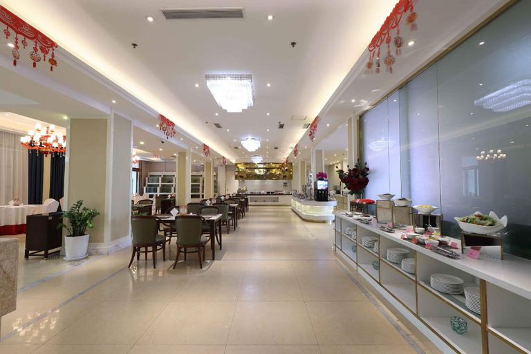 Food & Drinks 5, Ramada By Wyndham Sihanoukville Xinhaohui Palace, Sihanoukville