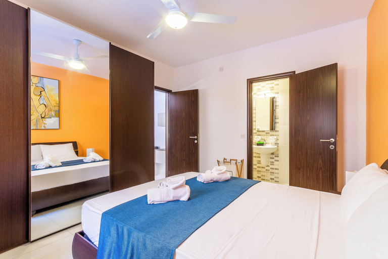 Room 4, Maisonnette & Pool Ta'cenc Sannat Gozo
