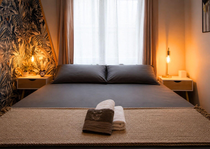 Bedroom 5, Apart'Moment ÉVASION, Pas-de-Calais