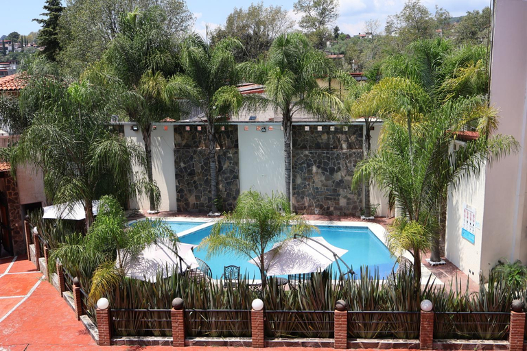Sport & Beauty 2, HOTEL TIERRAS BLANCAS, Valle de Bravo