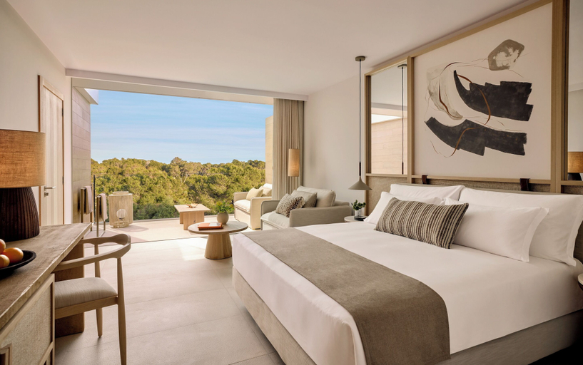 Bedroom 3, Ikos Porto Petro – All inclusive, Baleares