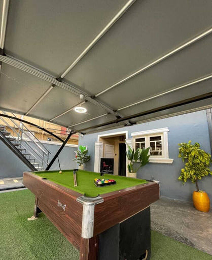 Game room, BLUESTONE SKYLINE APARTMENTS, Oshodi/Isolo