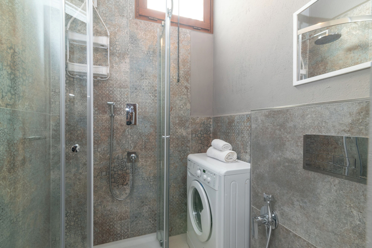 Bathroom 2, White Sand House - Happy Rentals, Olbia-Tempio