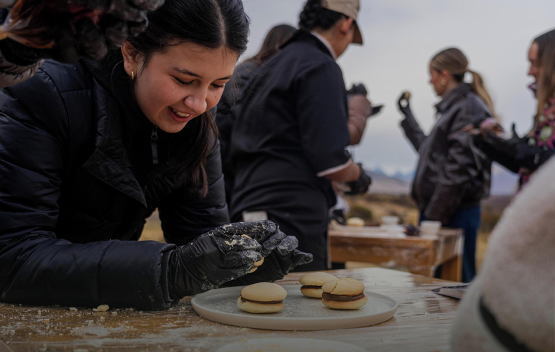 Food & Drinks 5, Estancia Patagonia El Calafate - Pristine Luxury Camps, Lago Argentino