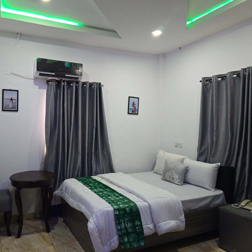 Room 5, Bayford Suites, AbujaMun