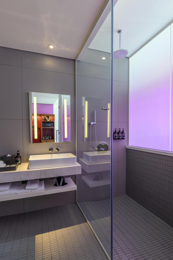 Bathroom 5, Wink Hai Phong Centre, Unscripted by Hyatt - 24 Hours stay, Hồng Bàng