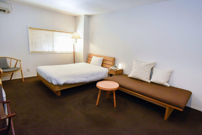 Bedroom 4, You Style Hotel Marine, Kagoshima