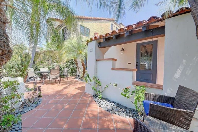 Exterior & Views 2, Belmont Shore - 2 Blocks to Beach - World Cup - Sleeps 6, Los Angeles