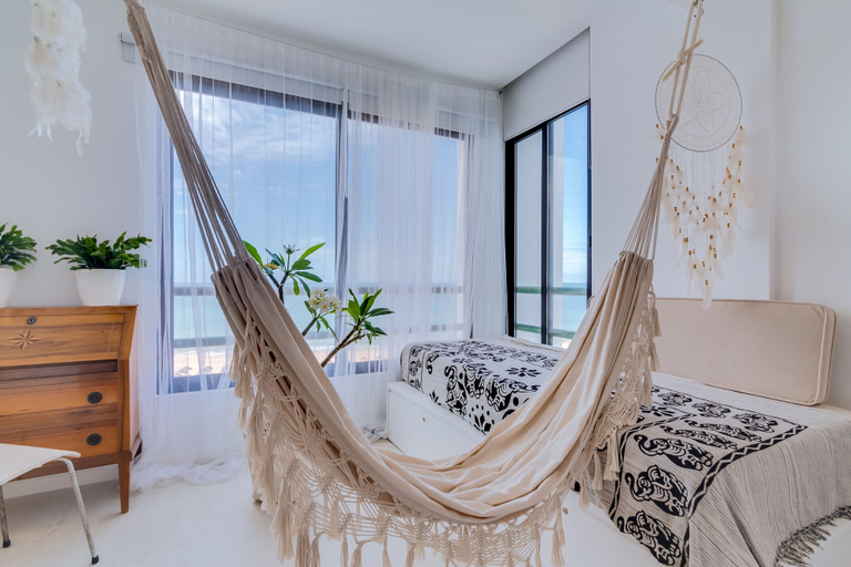 Room 5, Carteia Beachfront at Praia da Gaivota, Loulé