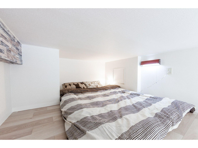 Bedroom 4, HIDEOUT, Sapporo