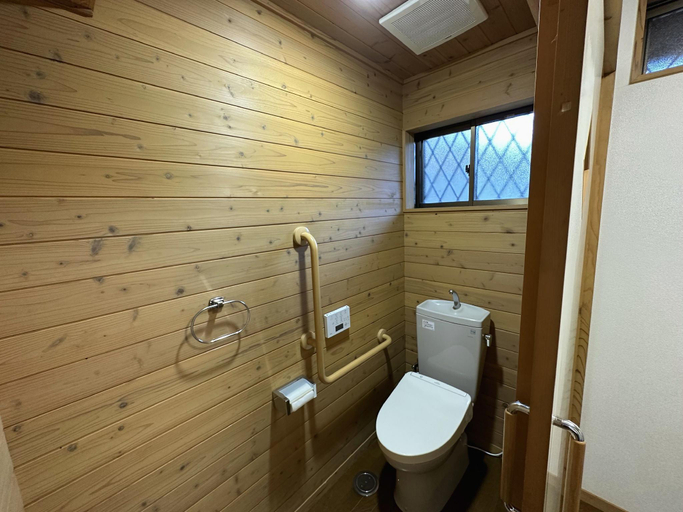 Bathroom 5, Cottage in Fururu Farm, Maizuru