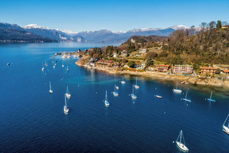 Marina, La Maison Du Lac - 50 Meters From Lake , Private Parking&bbq, Varese